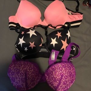 Victoria Secret bras